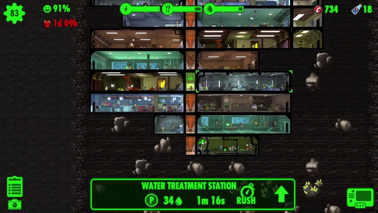 Fallout Shelter