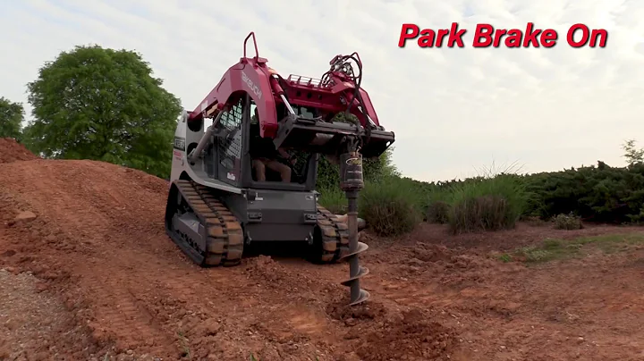 Takeuchi TL Park Brake Kit