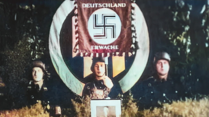 The SS and the Nazi Racial Utopia | UNCENSORED