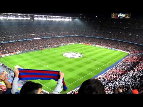Himno del Barça