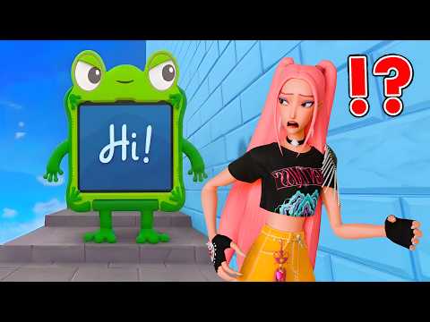 Mira Plays Escape LILYPAD TOWER in Roblox (OBBY)