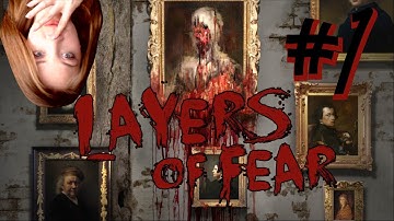 MAGICAL HOUSE OF HORRORS! - Layers of Fear - Part 1