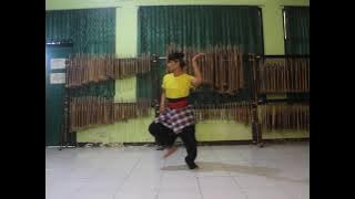 TARI KANGSRENG VERSI LAKI-LAKI SMPN 62 BANDUNG