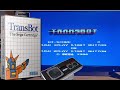 TRANSBOT ( SEGA MASTER SYSTEM )  #sega #ms