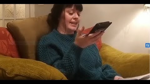 Dundalk FM Tutorial 1   How to Record Links to your Smart Phone