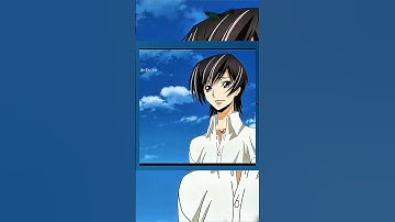From Tragedy to Hope - Code Geass movie ending  (Lelouch C.C.reunion) #CodeGeass #Lelouch