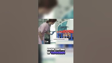 Unlocking Drug Discovery  The Power of High Throughput Screening 💊