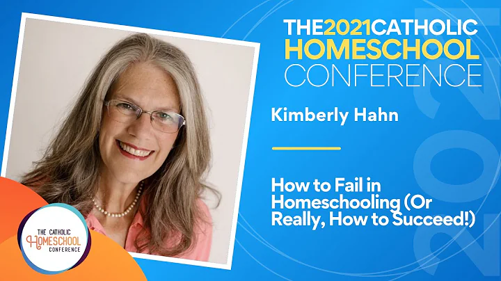Kimberly Hahn - How to Fail at Homeschooling
