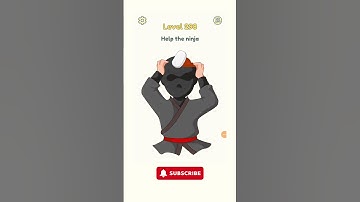 DOP 2 (Delete One Part) Level 298 😘 #shorts #gameplay #dop2 #shortgame #gamingvideo #trend