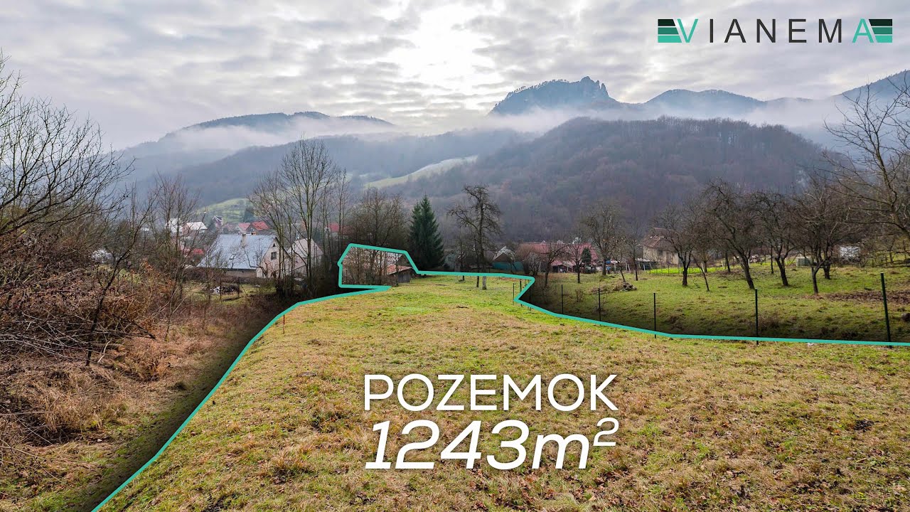 Vidiecky dom s výhľadmi - Červený Kameň, Ilava | VIANEMA