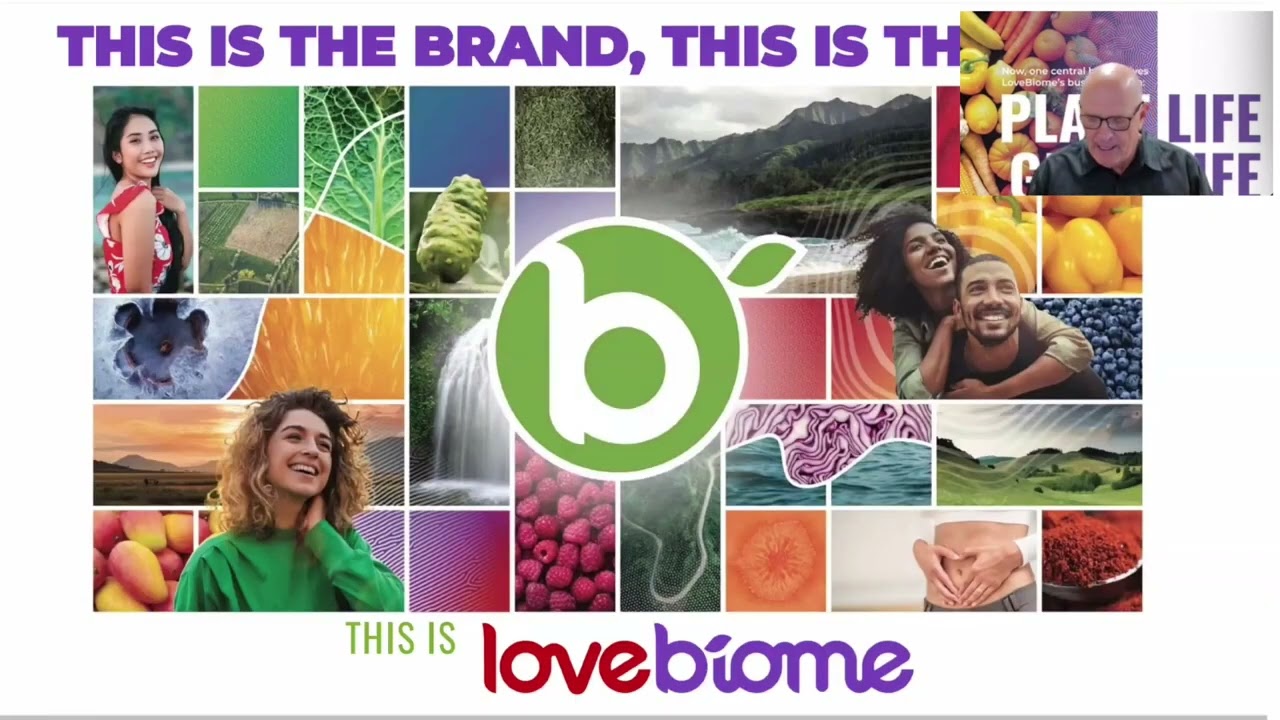 LoveBiom -Lose Weight with  LoveBiome PhytoPower W