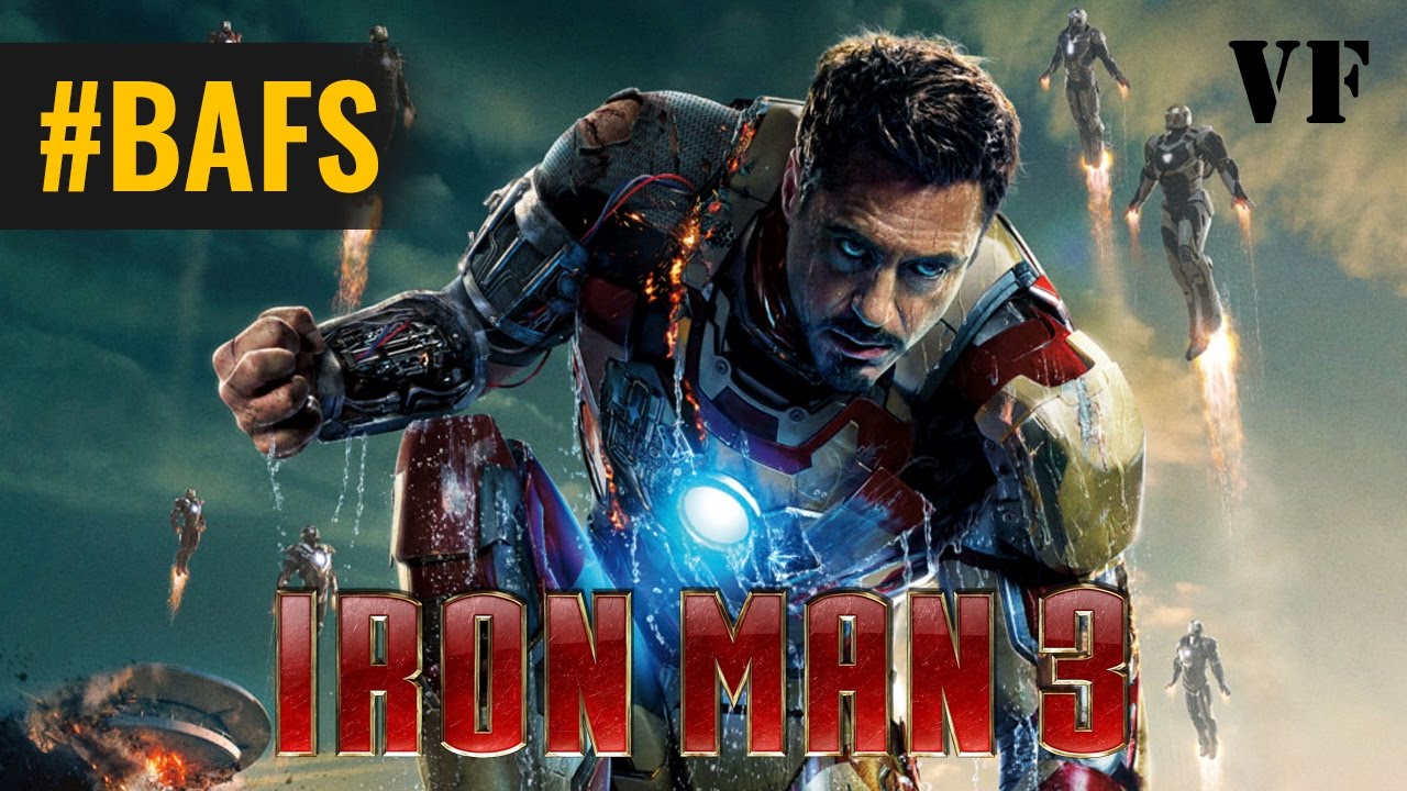 Iron Man 3 Bande Annonce Vf 13 Youtube