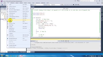 Ngôn ngữ C - 74: Viết chương trình nhập 1 số nguyên có 3 chữ số in ra cách đọc của số nguyên này