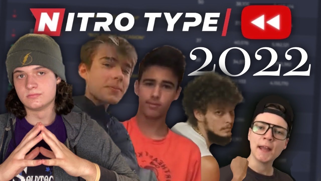 YouTube Rewind: Nitro Type Edition 2022 | 