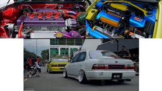 Download Lagu Toyota Corolla AE101 Modified and short Review Download Lagu Toyota Corolla AE101 Modified and short Review