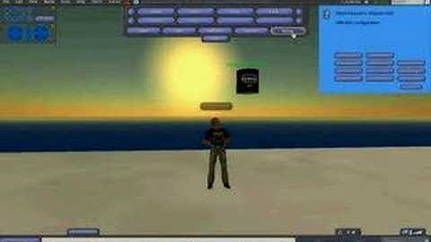 HRN Teleport HUD Tutorial