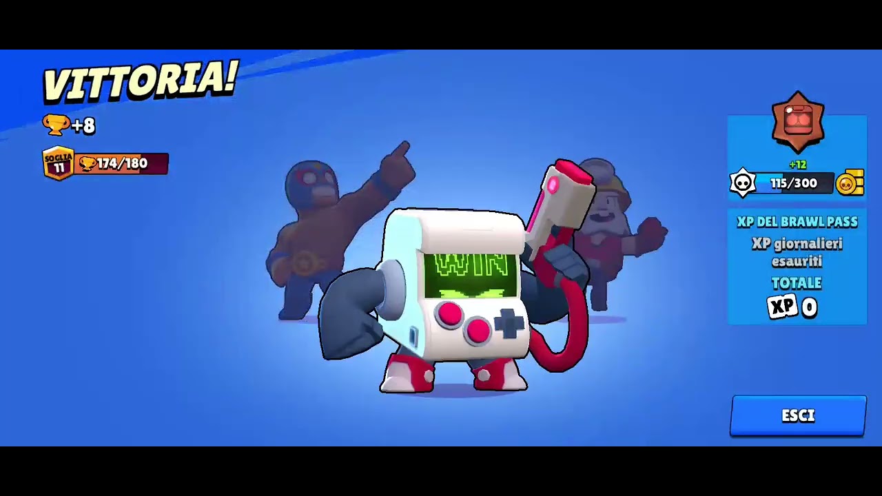dopo tanto tempo brawl stars - YouTube