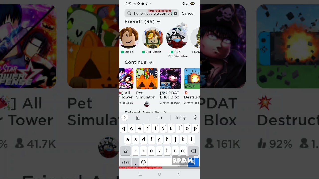 how to hack psx in mobile I'm using arceus x - YouTube