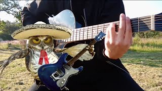 We Ride! Rango - Guitar cover Resimi