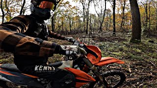 The Enduro Season Starts Le Fou Rider