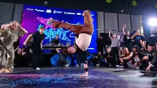 Bboy Malish 🏆 Cut Power Move _ Teen Spirit 2025