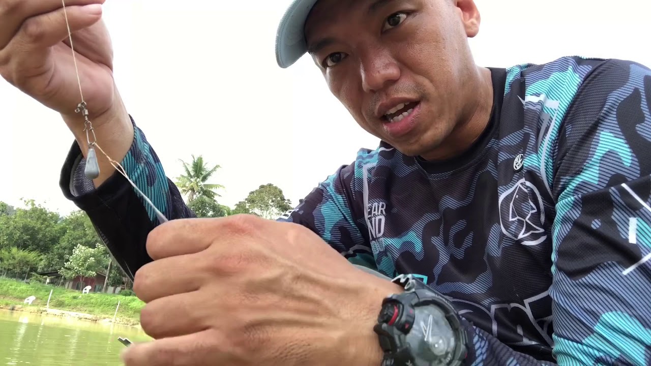 Umpan ikan Patin / Rohu Greenbait Soya oil