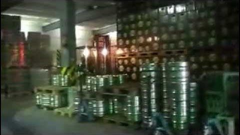 Operator wózka widlowego