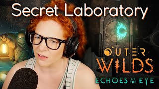 First Play: Echoes of the Eye - Ep. 9: Secret Laboratory