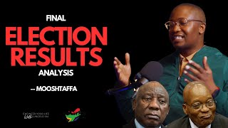 Election Results: ANC-DA Coalition Will Kill The ANC Forever ?