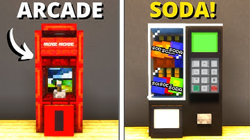 Minecraft: 5+ Machine Build Ideas & Hacks
