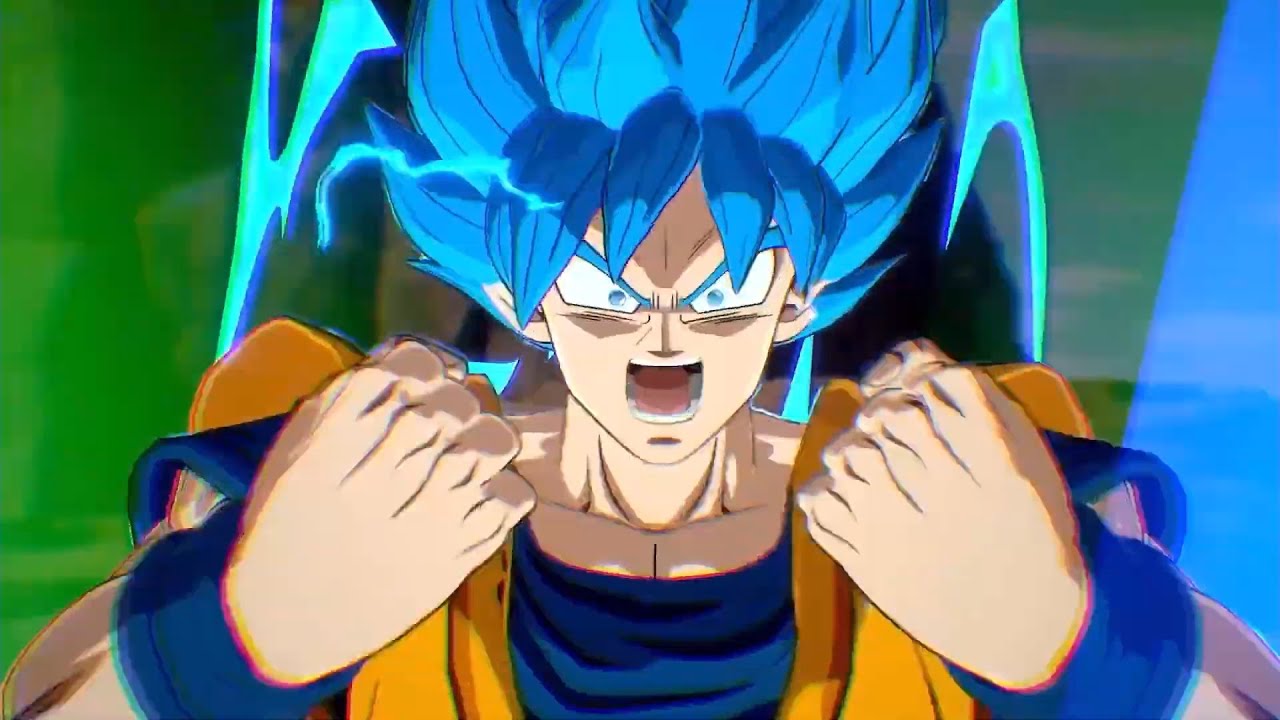 New DRAGON BALL Z: Budokai Tenkaichi Game Confirmed!! Check Out the Teaser  Trailer!!]