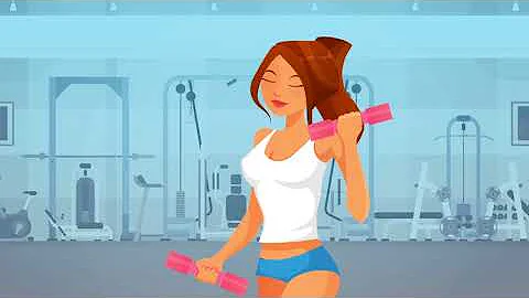 Как сохранить грудь при похудении [Workout | Будь в форме]