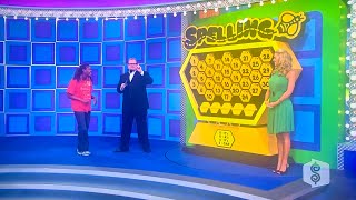 The Price Is Right Spelling Bee 1272010