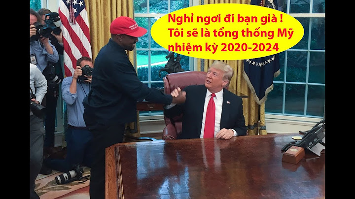 Kanye West - Rapper người Mỹ