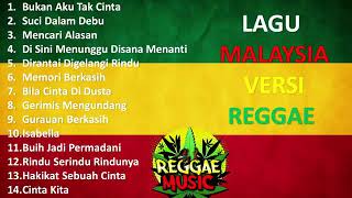 Bukan aku tak cinta[Lagu malaysia Versi Reggae