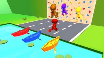 Shape - shifting funny Run Race Gameplay Walkthrough All level 470 (Android, iOS)  ABC GAMES