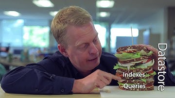 Datastore Layers - Developing Scalable Apps with Java