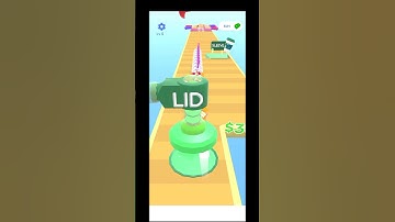 Coffee Stack Level 5 Complete 3D #shorts #game (iOS Android) #games Games
