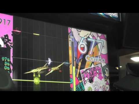 『GITADORA Tri-Boost DrumMania』 ディストピア・ロックヒーロー （cosMo@暴走P） （ADVANCED 5.80）