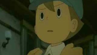 Professor Layton and the Ghastly Flute Fandub