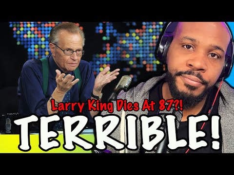TV & Radio Legend Larry King Dead At 87?! | The Pascal Show