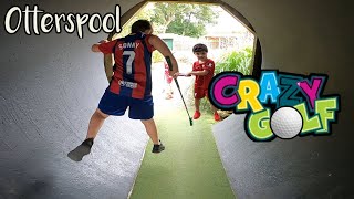INSIDE Adventure MINI GOLF - Otterspool Adventure Park