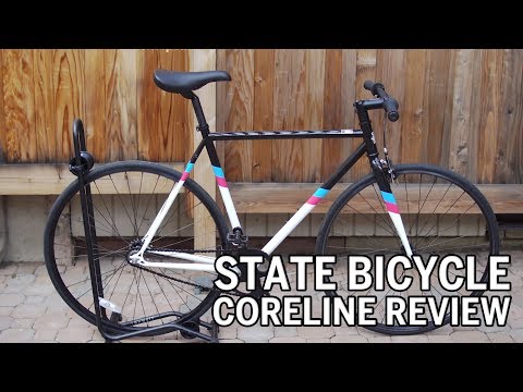 Video: State Bicycle Co. Lanceert De Forensenvriendelijke Elliston