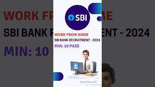 SBI part time work from home jobs #sbi #sbijobs #workfromhome screenshot 4