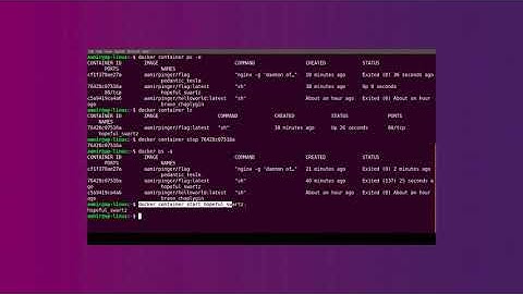 Lecture #15 CNC: Starting Container