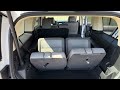 2018 Ford Flex Limited - Resume 3rd Row Auto Seating