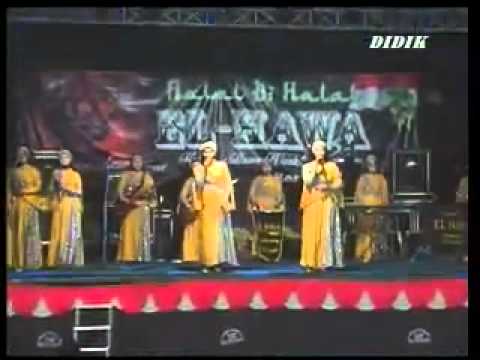 elhawa kasidah - Talatof