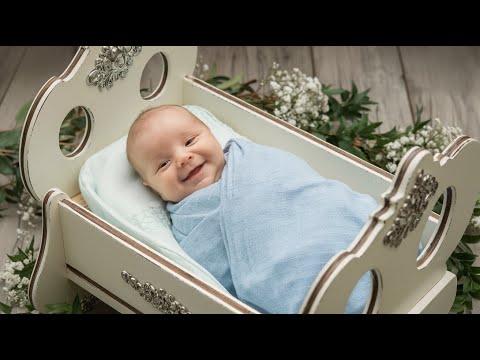 Sleep In Allah S Embrace نامي في حضن الرحمن SoulfulFaithNasheed