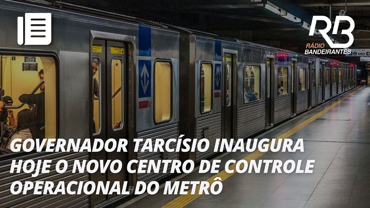Exclusivo: conheça o novo centro de controle do Metrô de São Paulo | O Pulo do Gato