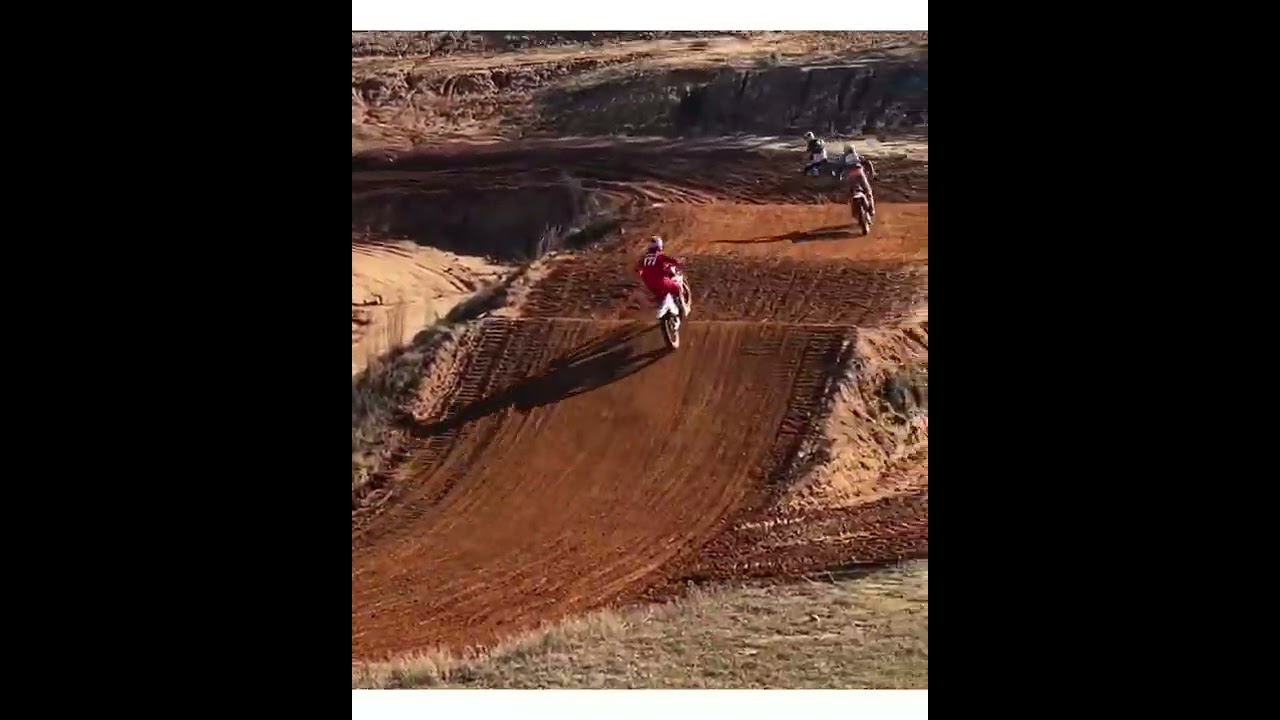 Monster Mountain MX FLY Racing USA TCDRacing